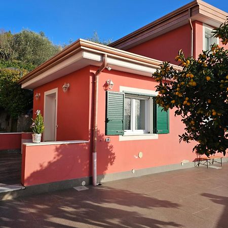 Onde Te Ve? Apartment La Spezia Bagian luar foto