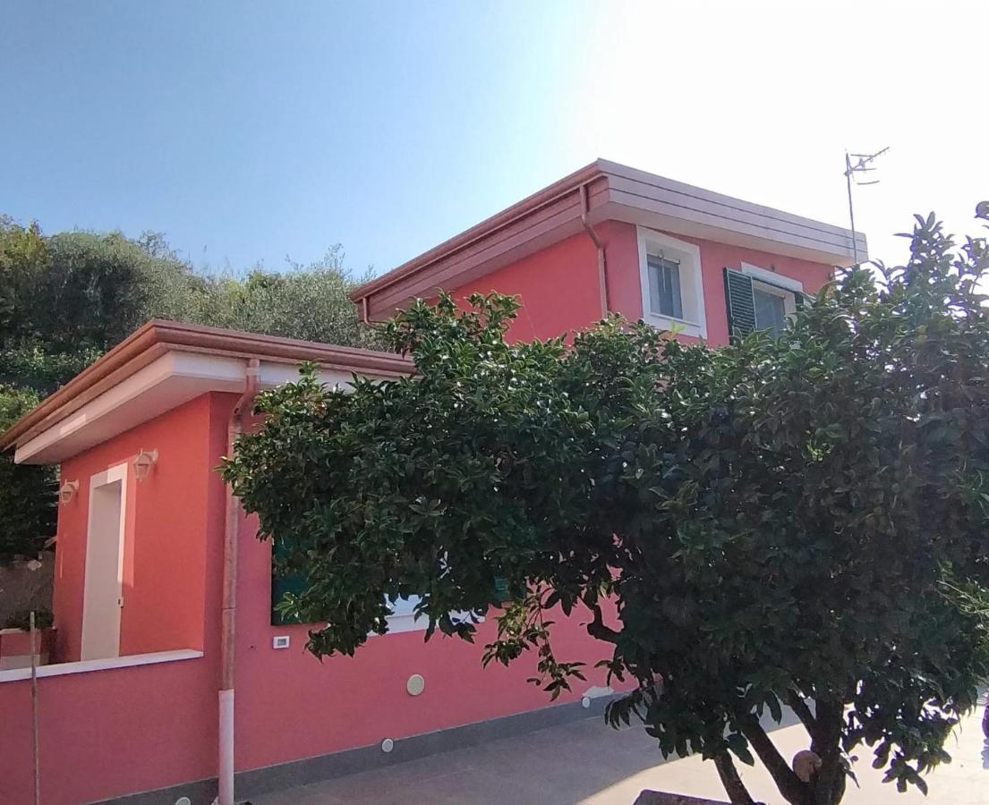 Onde Te Ve? Apartment La Spezia Bagian luar foto
