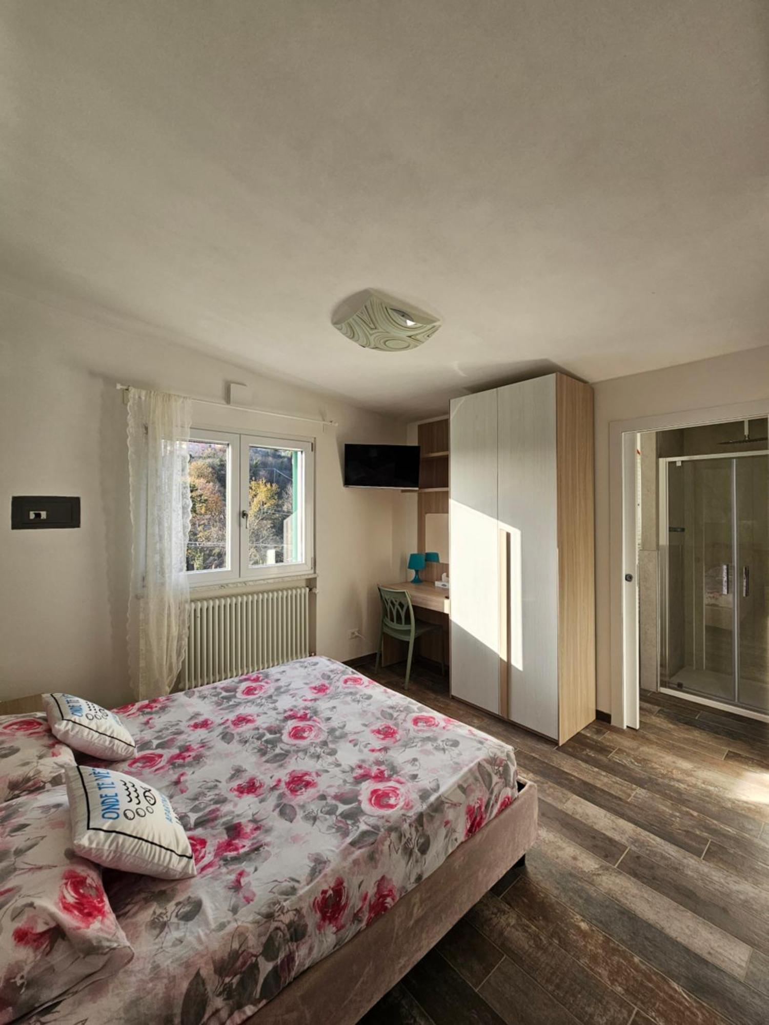Onde Te Ve? Apartment La Spezia Bagian luar foto