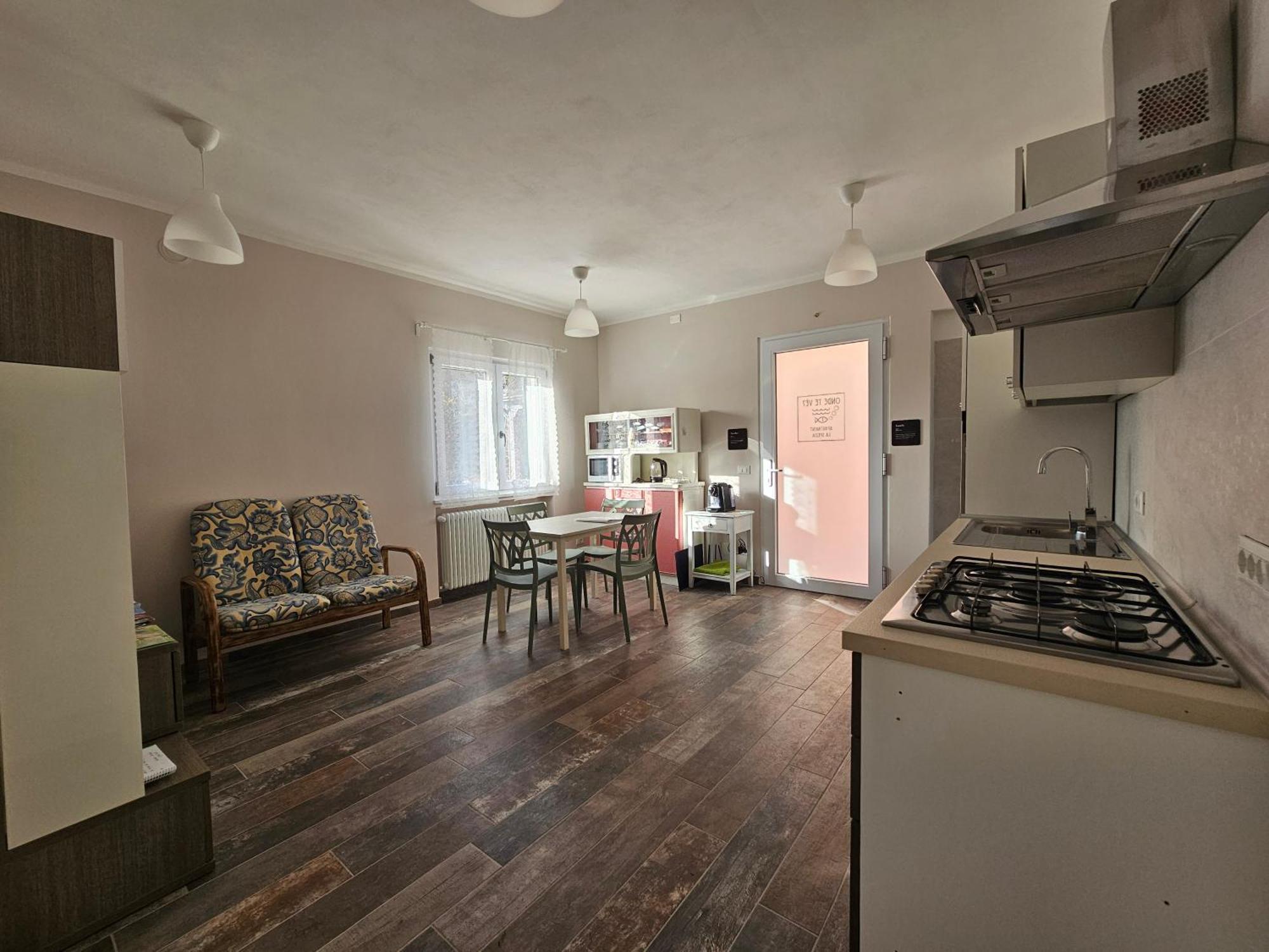 Onde Te Ve? Apartment La Spezia Bagian luar foto