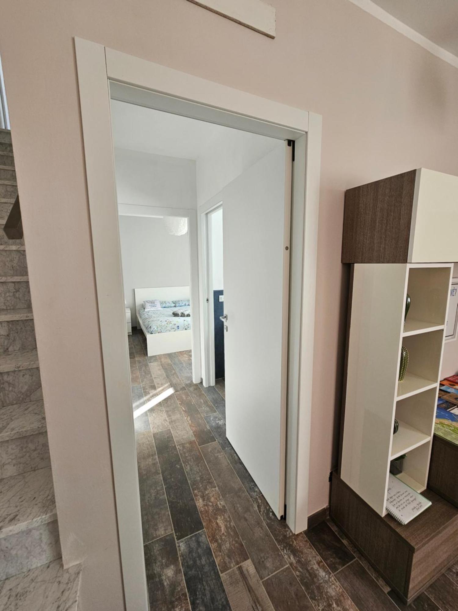 Onde Te Ve? Apartment La Spezia Bagian luar foto