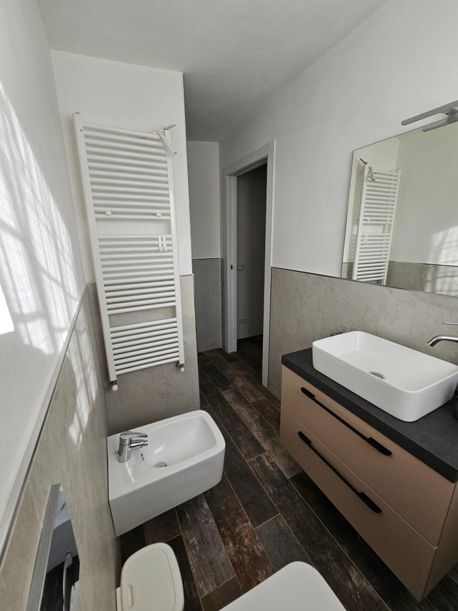 Onde Te Ve? Apartment La Spezia Bagian luar foto