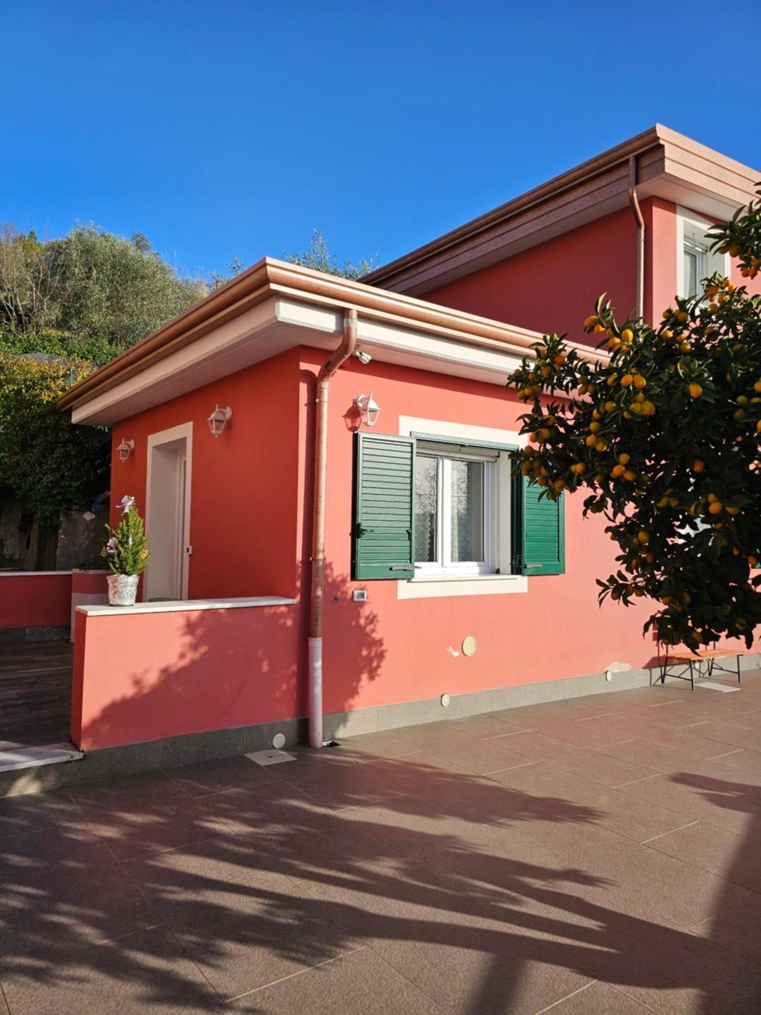 Onde Te Ve? Apartment La Spezia Bagian luar foto